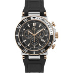 Black Synthetic Sport Watch