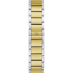Gold Stainless Steel Dress Watch