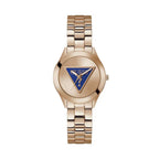 Multicolor Stainless Steel Dress Watch