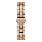 Multicolor Stainless Steel Dress Watch