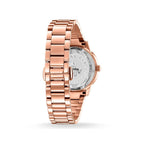 Multicolor Stainless Steel Dress Watch