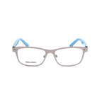 Silver Metal Glasses (Frames)