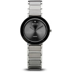 Silver Stainless Steel Dress Watch