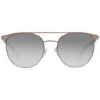 Bronze Metal Sunglasses