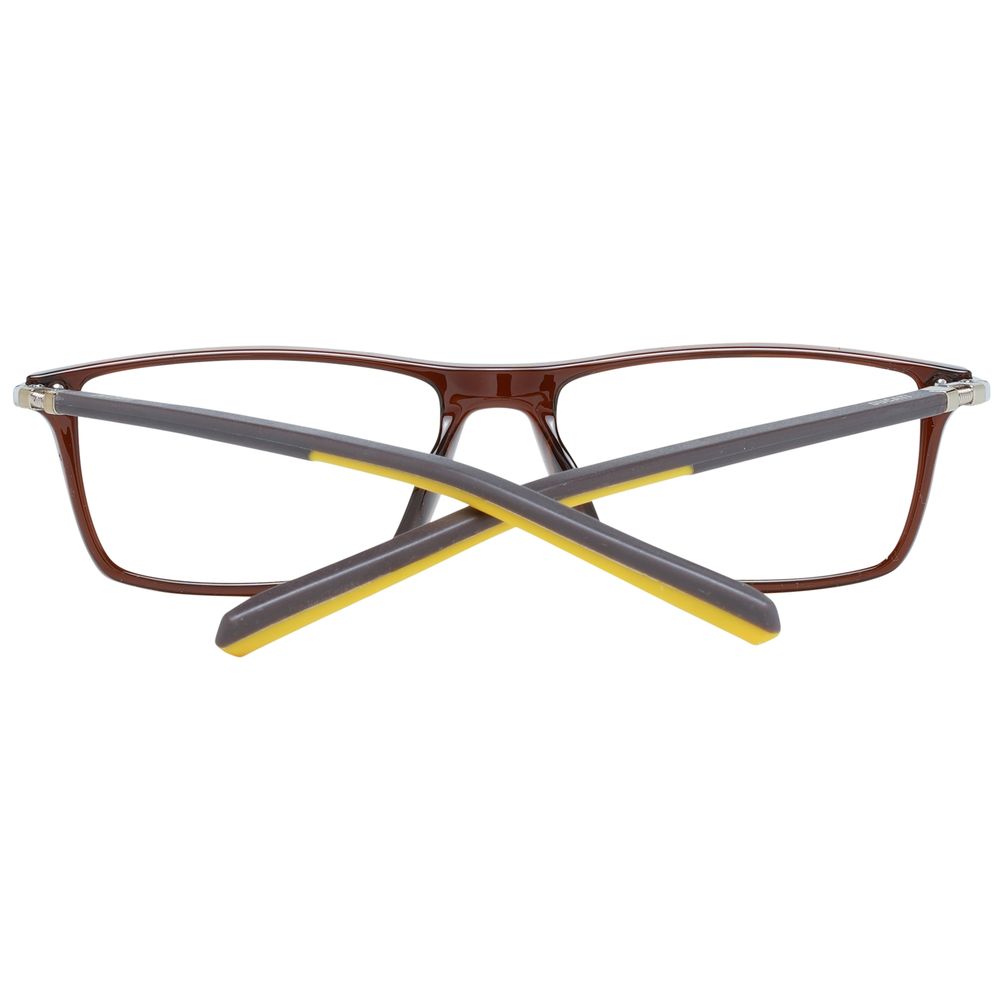 Brown Plastic Glasses (Frames)