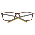 Brown Plastic Glasses (Frames)