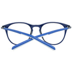 Blue Plastic Glasses (Frames)