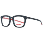 Black Plastic Glasses (Frames)