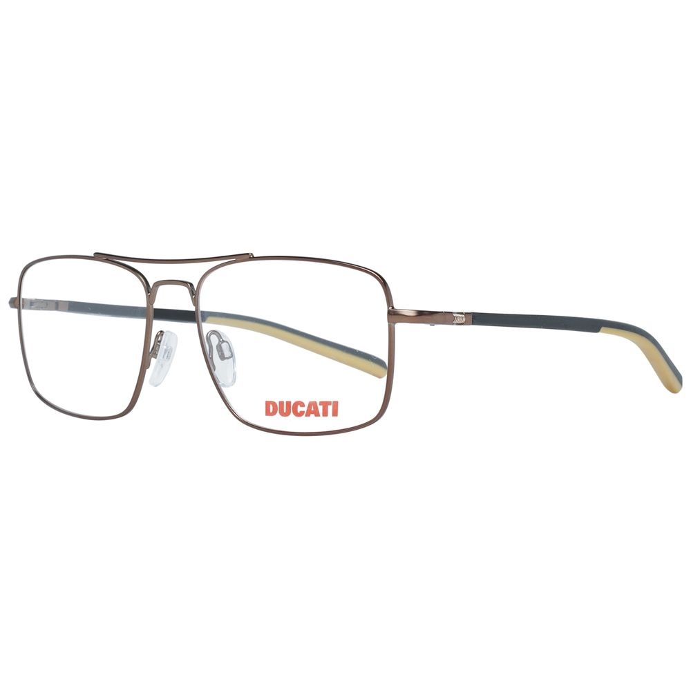 Brown Metal Glasses (Frames)