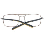 Brown Metal Glasses (Frames)