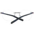 Black Plastic Glasses (Frames)