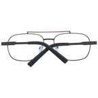 Black Metal Glasses (Frames)