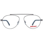 Gray Metal Glasses (Frames)