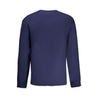 Blu Cotton Mens Sweater