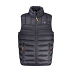 Nero Poliammide Men's Vest