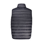 Nero Poliammide Men's Vest