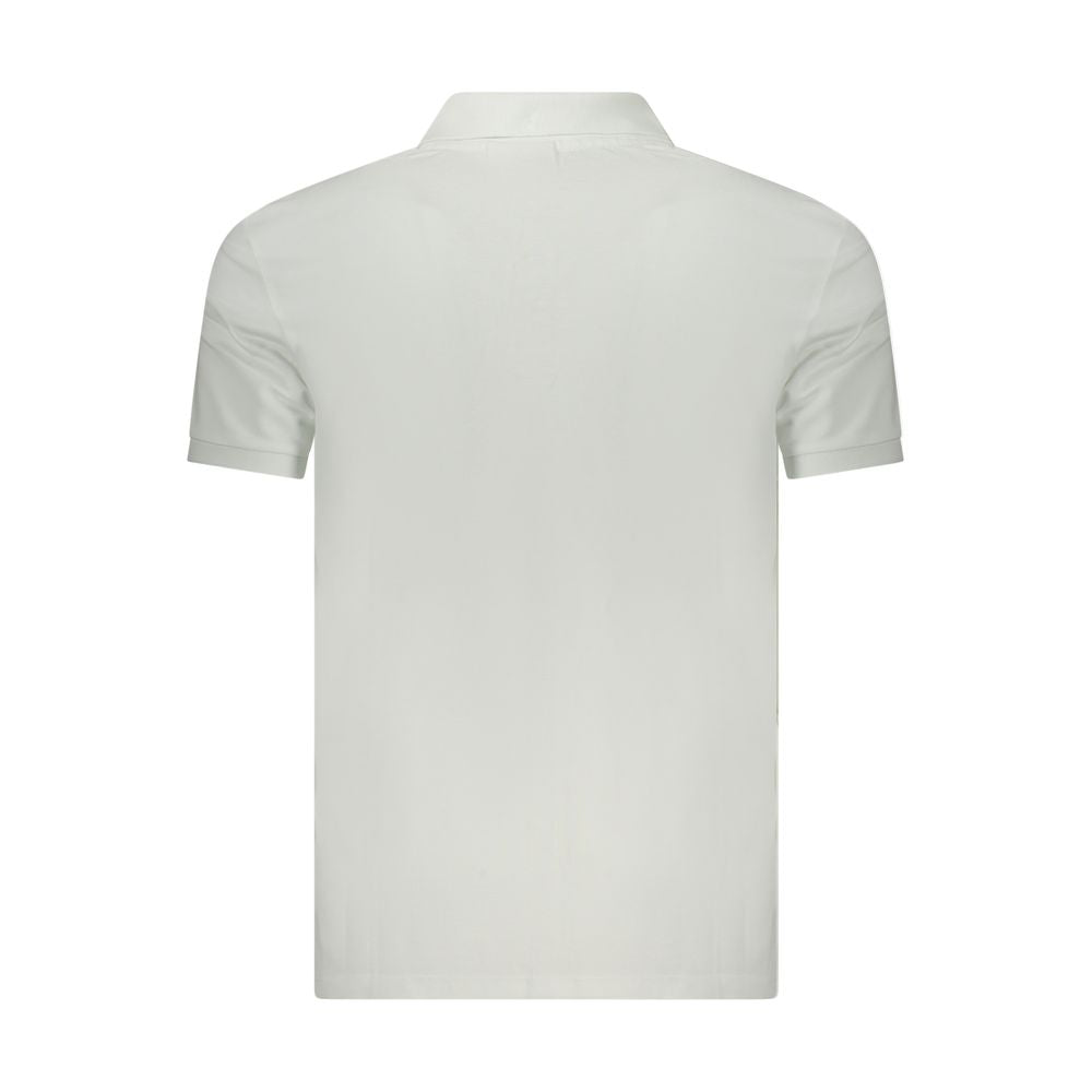 Bianco Cotton Men Polo