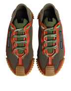 Multicolor Lace Up Low Top NS1 Sneakers Shoes