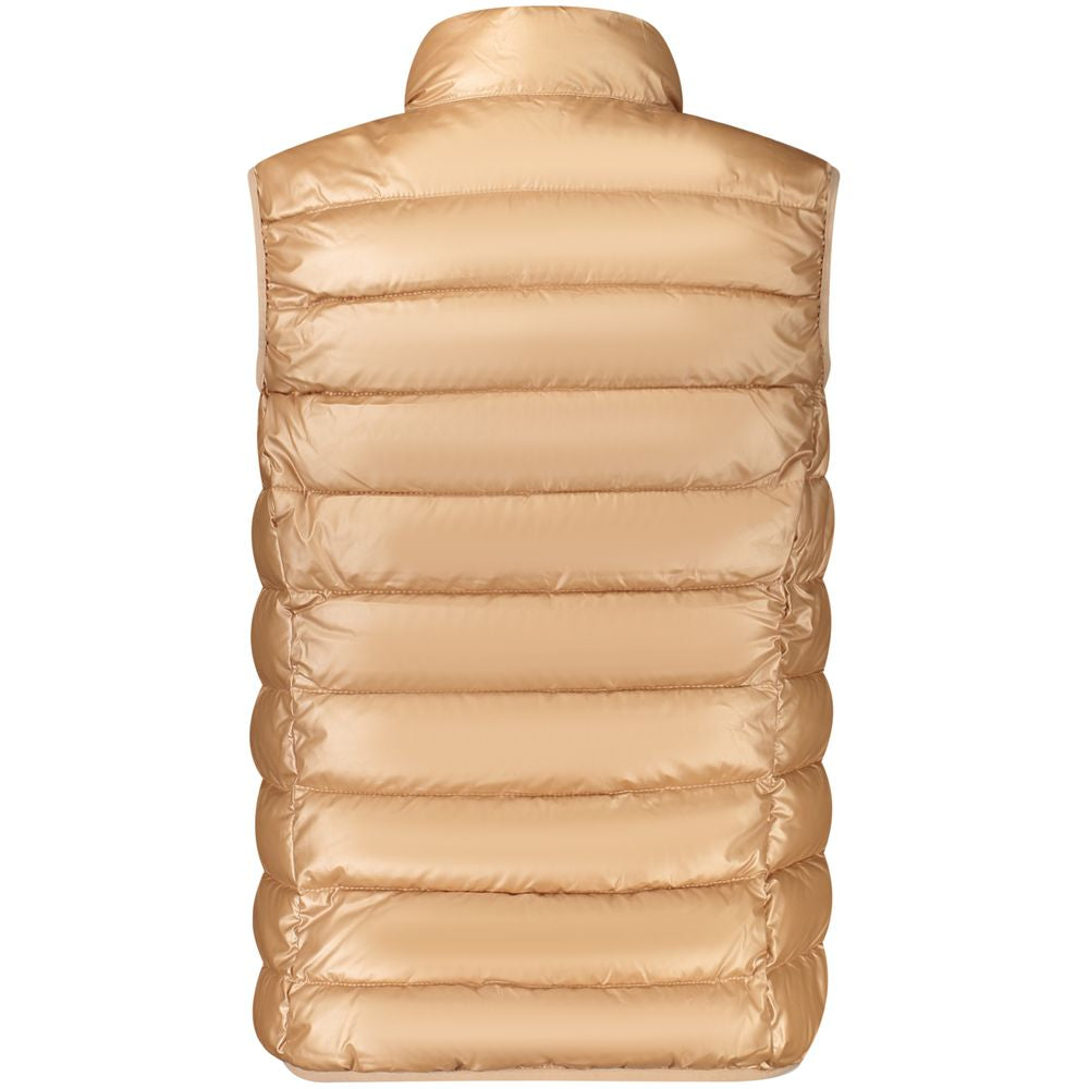 Rosa Poliammide Women's Gilet