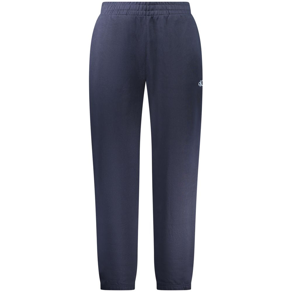 Blu Cotton Men's Sport Trouser