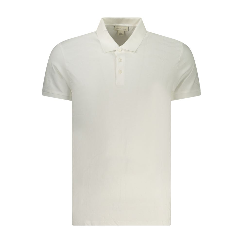 Bianco Cotton Men Polo
