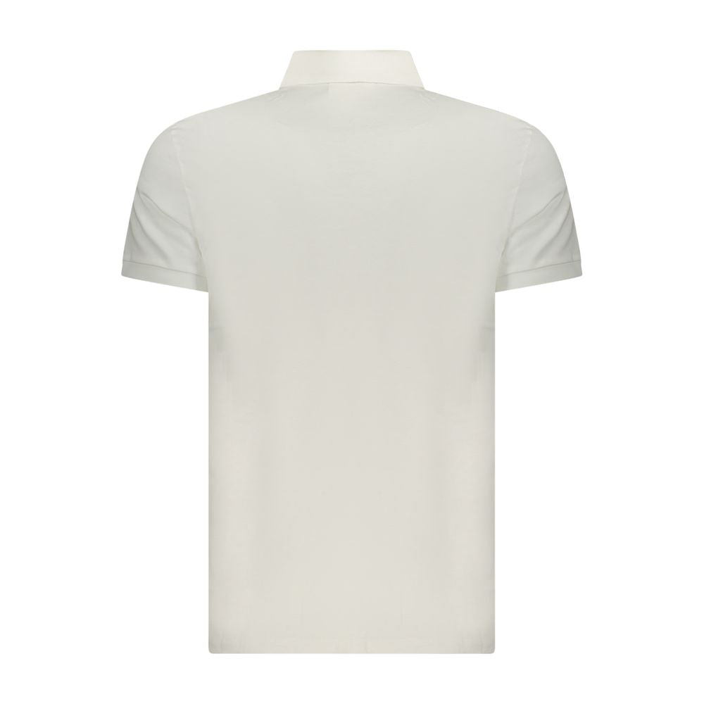 Bianco Cotton Men Polo