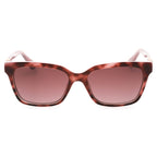 Multicolor Resin Sunglasses