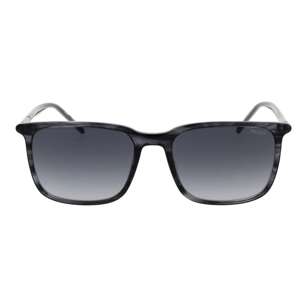 Gray Acetate Sunglasses