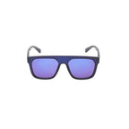 Blue Resin Sunglasses