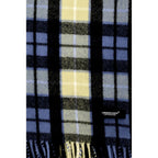 Multicolor Wool Scarf