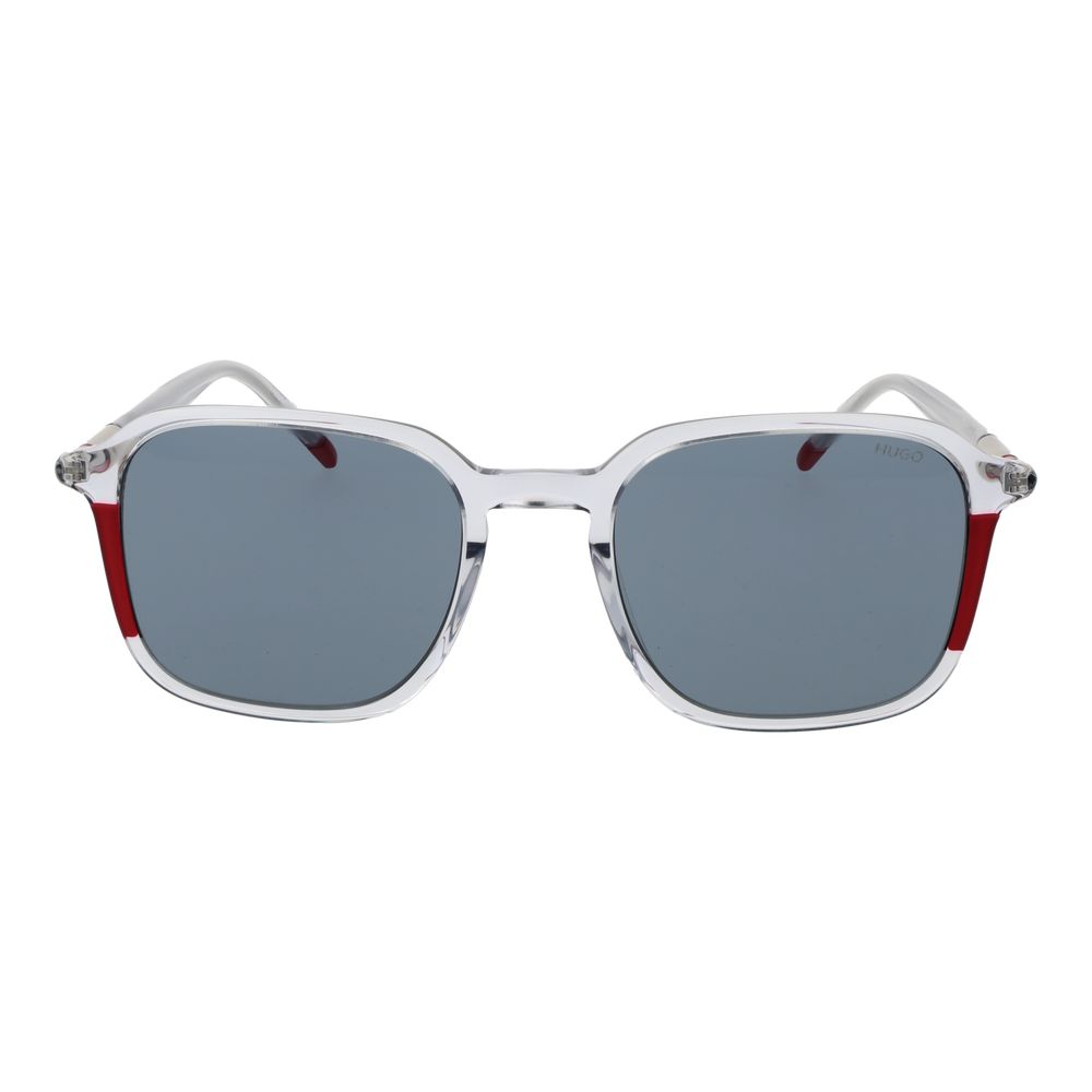 Transparent Acetate Sunglasses