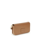 Brown Calf Leather Bos Taurus Shoulder Bag