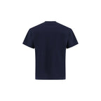 Blue Cotton T-Shirt