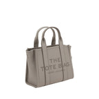 Gray Calf Leather Bos Taurus Handbag