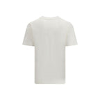 Beige Cotton T-Shirt