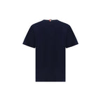 Blue Cotton T-Shirt