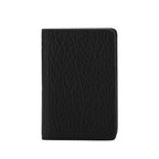 Black Calf Leather Bos Taurus Wallet