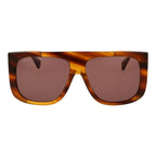 Brown Acetate Sunglasses