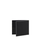Black Recycled Polyamide Wallet