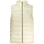 White Polyamide Women's Jacket