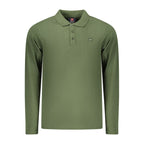 Verde Cotton Men Polo