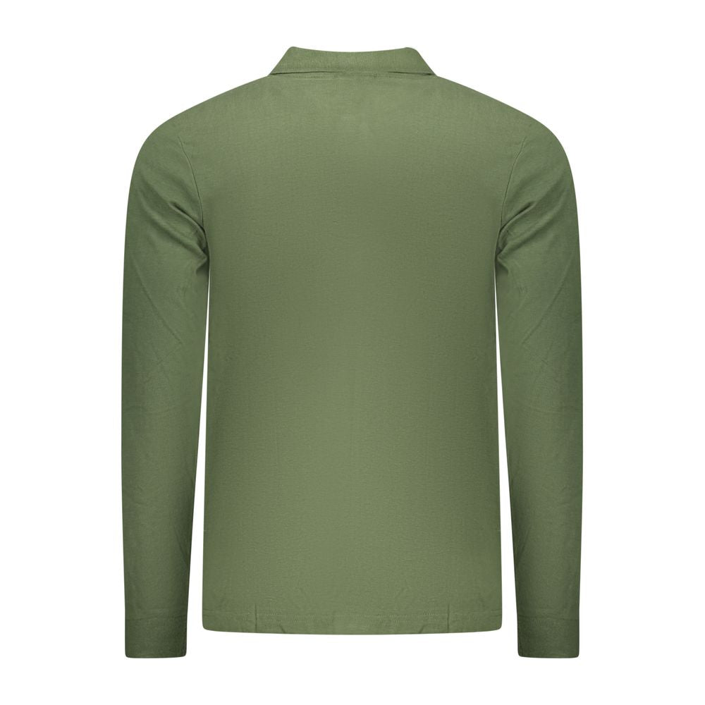 Verde Cotton Men Polo
