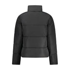 Nero Poliammide Women Jacket