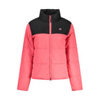 Rosa Poliammide Women's Jacket