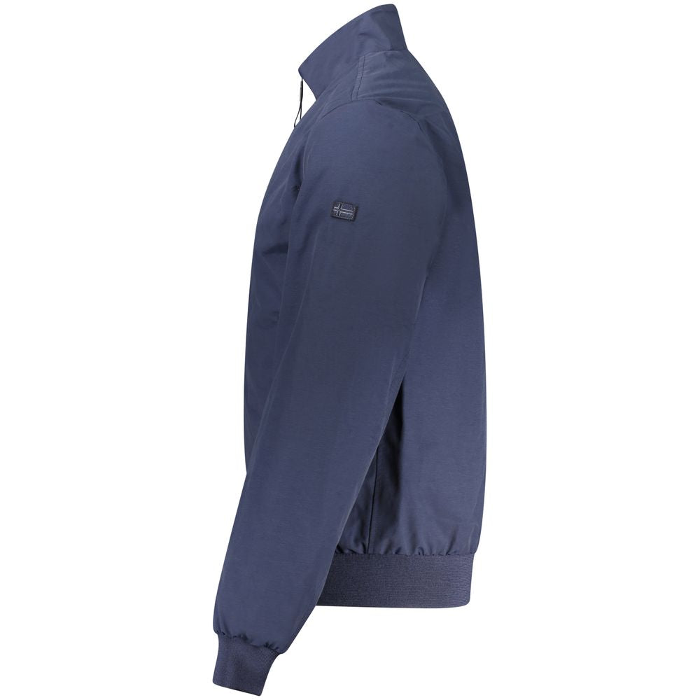 Blu Cotton Men's Jacket