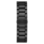 Black Ceramic Dress Watch