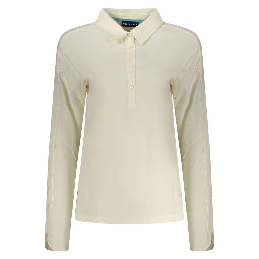 Bianco Cotton Women Polo