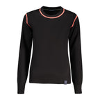 Nero Viscosa Women Sweater