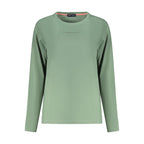 Verde Cotton Women T-Shirt