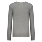 Grigio Poliammide Women Sweater